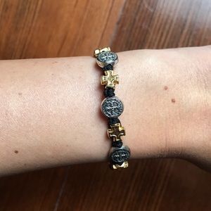 My Saint my hero bracelet